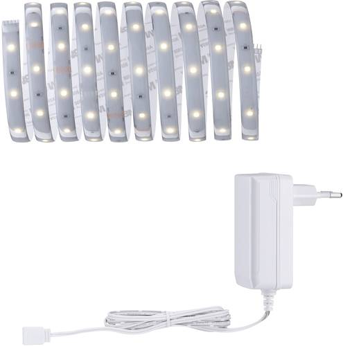 Paulmann MaxLED Basic 79869 LED-Streifen-Basisset mit Stecker 24V 3m Warmweiß 1St. von Paulmann