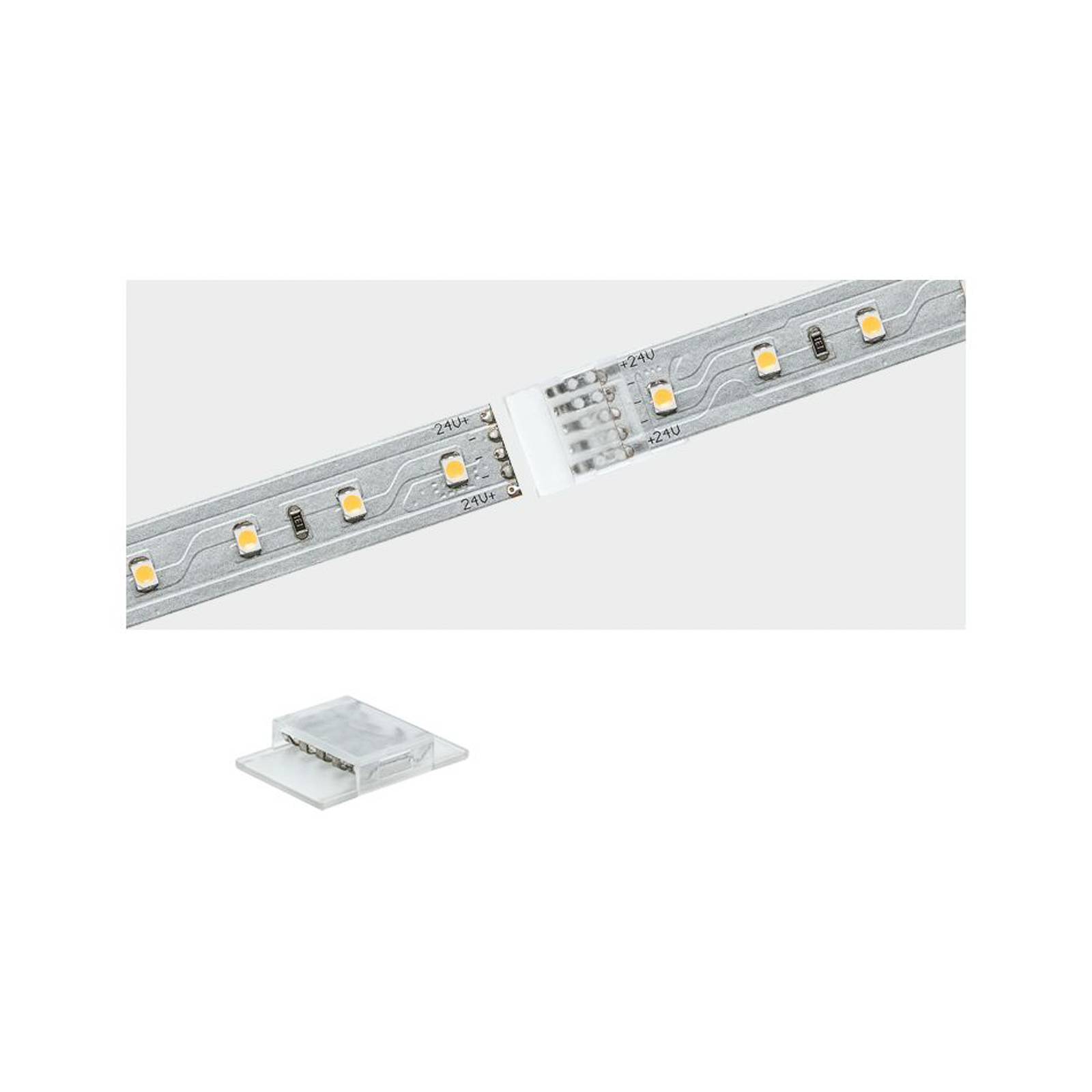 Paulmann MaxLED Clip-to-Clip Verbinder, 2er Pack Paulmann MaxLED Clip-to-Clip Verbinder, 2er Pack von Paulmann
