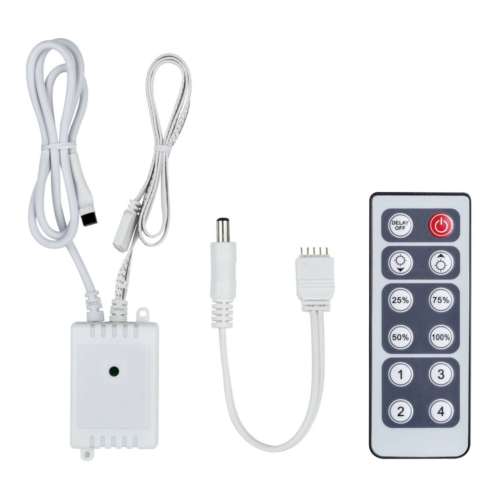 Paulmann MaxLED Dimm/Schalt-Controller m. Fernbed. Paulmann MaxLED Dimm/Schalt-Controller m. Fernbed. von Paulmann