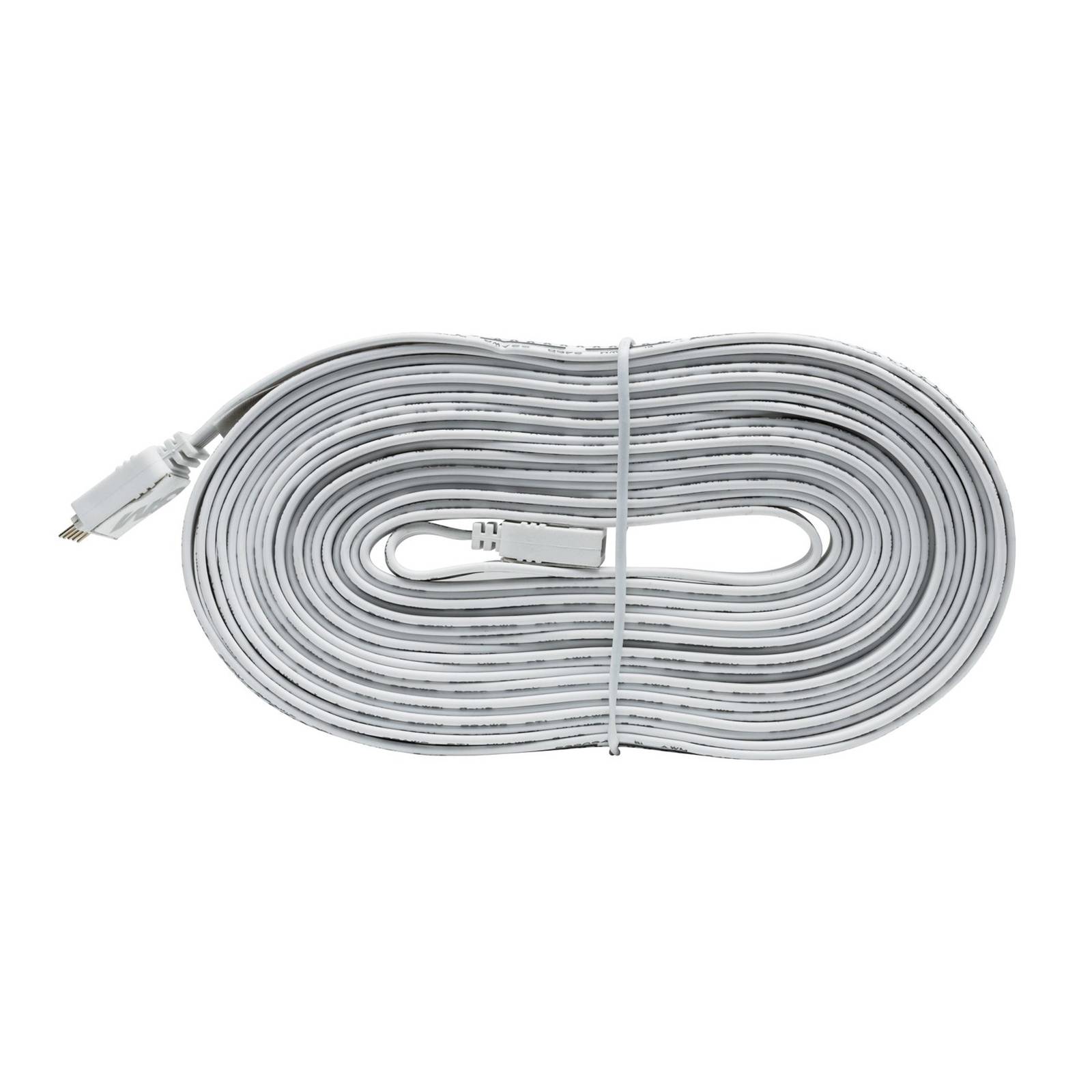 Paulmann MaxLED Flex-Verbindungskabel 5m, weiß Paulmann MaxLED Flex-Verbindungskabel 5m, weiß von Paulmann