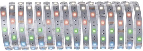 Paulmann MaxLED Stripe RGB 79867 LED-Streifen mit Stecker 24V 5m Warmweiß 1St. von Paulmann