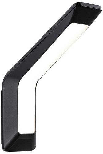 Paulmann Merano 94857 LED-Außenwandleuchte LED 14W Anthrazit Paulmann Merano 94857 LED-Außenwandleuchte LED 14W Anthrazit von Paulmann