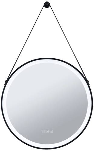 Paulmann Mirra 71089 LED-Spiegelleuchte 11.5W Schwarz, Weiß von Paulmann