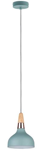 Paulmann Neordic Juna 79652 Pendelleuchte LED E14 20W Softgrün, Kupfer, Holz Paulmann Neordic Juna 79652 Pendelleuchte LED E14 20W Softgrün, Kupfer, Holz von Paulmann