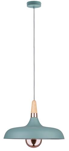Paulmann Neordic Juna 79655 Pendelleuchte LED E27 20W Softgrün, Kupfer, Holz Paulmann Neordic Juna 79655 Pendelleuchte LED E27 20W Softgrün, Kupfer, Holz von Paulmann