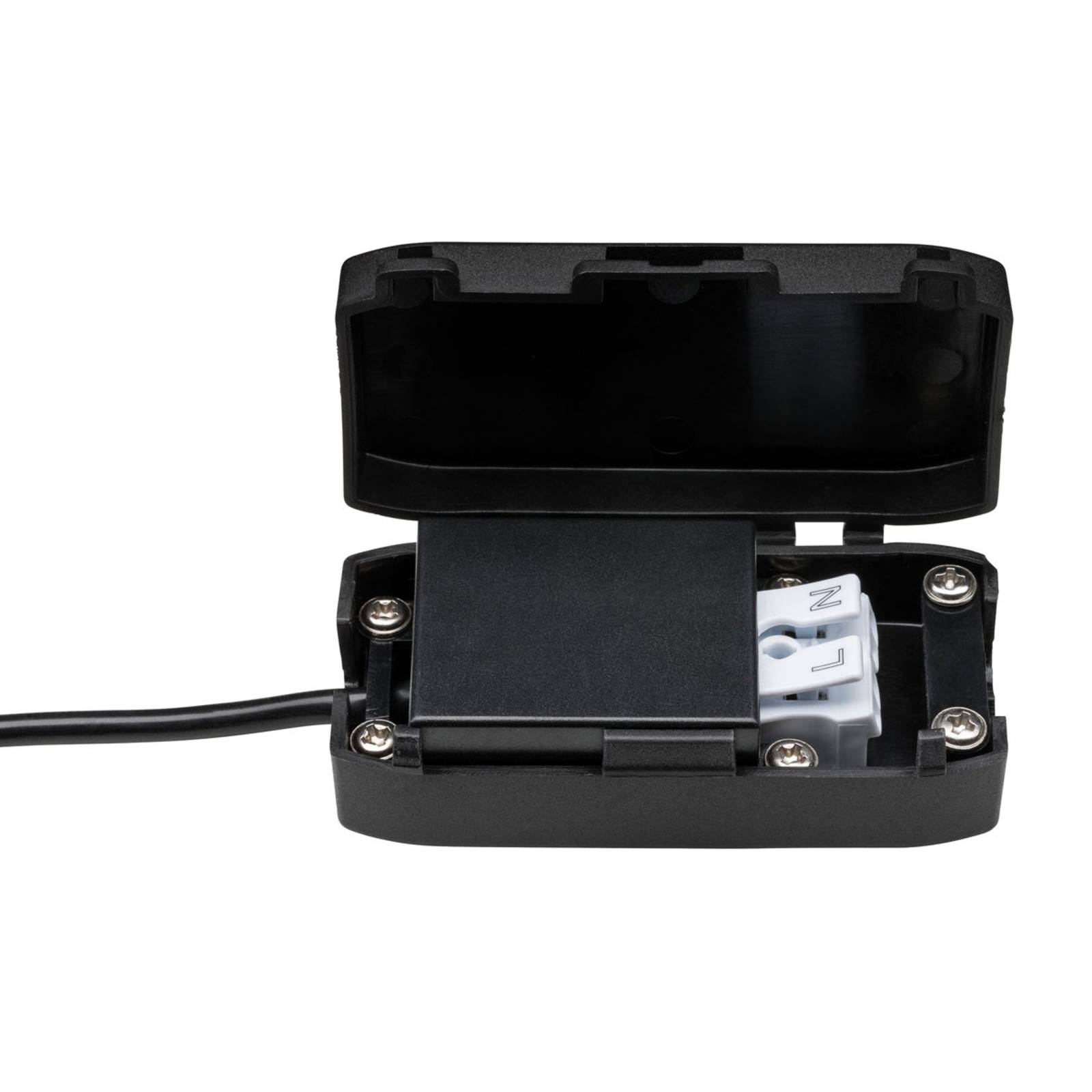 Paulmann Nova Plus 3er LED-Spot rund chrom Paulmann Nova Plus 3er LED-Spot rund chrom von Paulmann