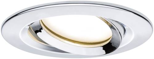 Paulmann Nova Plus Bad-Einbauleuchte LED LED 6W IP65 Chrom Paulmann Nova Plus Bad-Einbauleuchte LED LED 6W IP65 Chrom von Paulmann