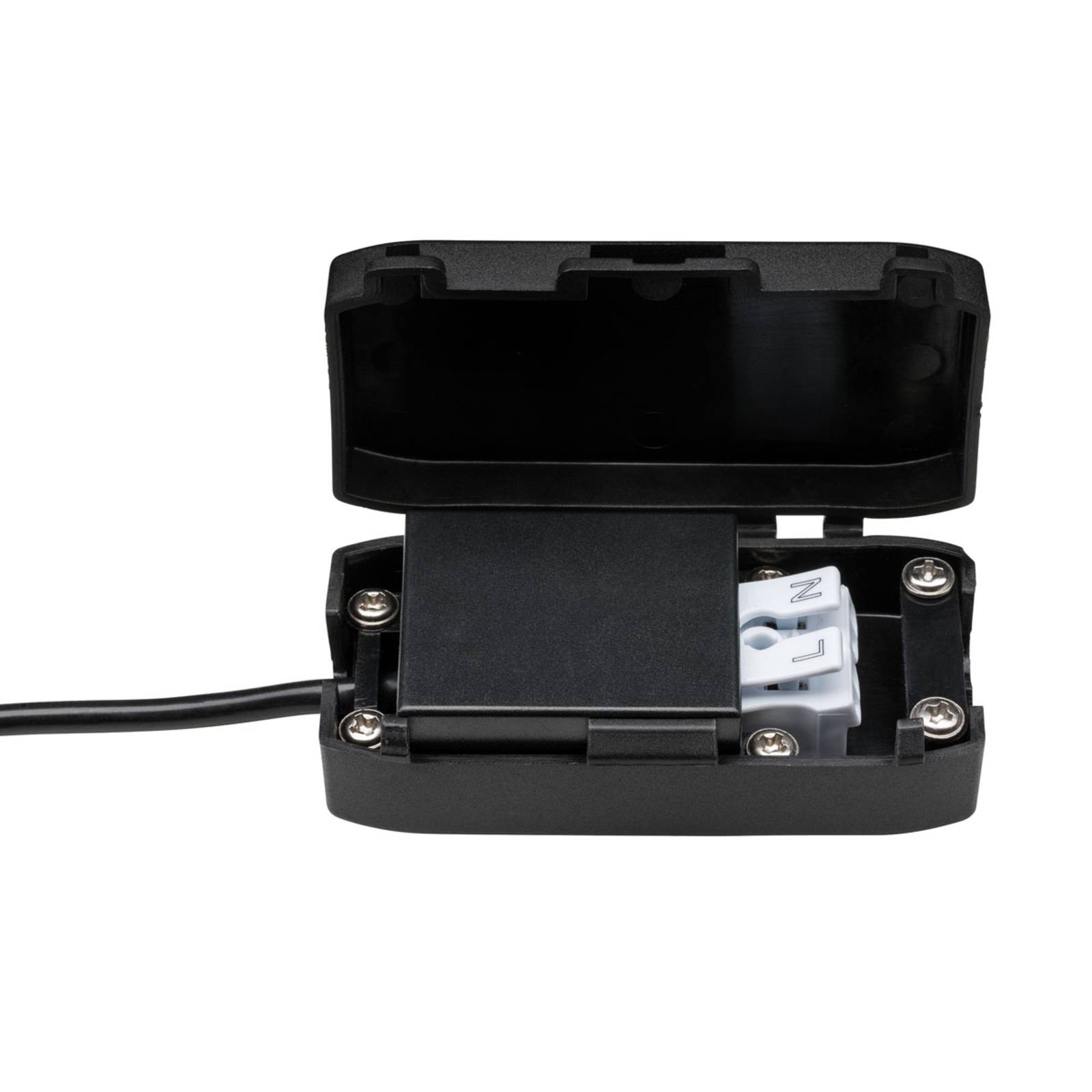 Paulmann Nova Plus LED-Spot rund chrom Paulmann Nova Plus LED-Spot rund chrom von Paulmann