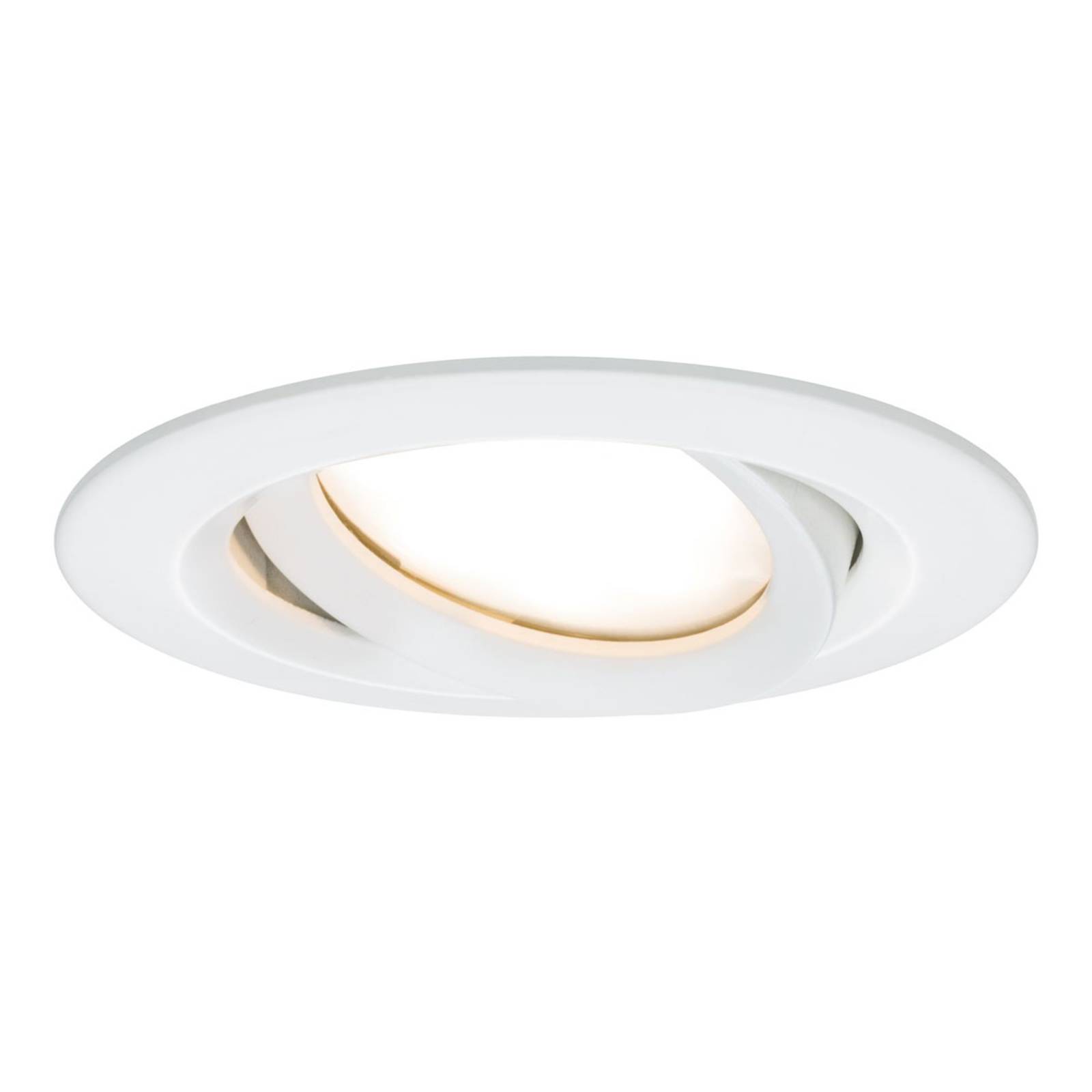 Paulmann Nova Plus LED-Spot rund weiß Paulmann Nova Plus LED-Spot rund weiß von Paulmann