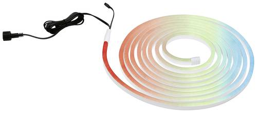 Paulmann Outdoor Stripe Set 5m 78890 LED-Streifen-Komplettset mit Stecker 24V 5m RGB 1 Set Paulmann Outdoor Stripe Set 5m 78890 LED-Streifen-Komplettset mit Stecker 24V 5m RGB 1 Set von Paulmann