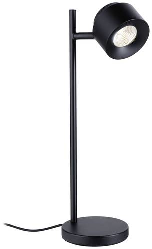 Paulmann Pane 79782 LED-Tischlampe LED 4.5W Schwarz von Paulmann
