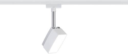 Paulmann Pedal Hochvolt-Schienensystem-Leuchte URail LED fest eingebaut 5W LED Weiß von Paulmann