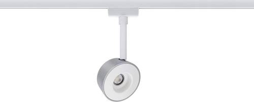 Paulmann Pellet Hochvolt-Schienensystem-Leuchte URail LED fest eingebaut 4W LED Weiß, Chrom Paulmann Pellet Hochvolt-Schienensystem-Leuchte URail LED fest eingebaut 4W LED Weiß, Chrom von Paulmann