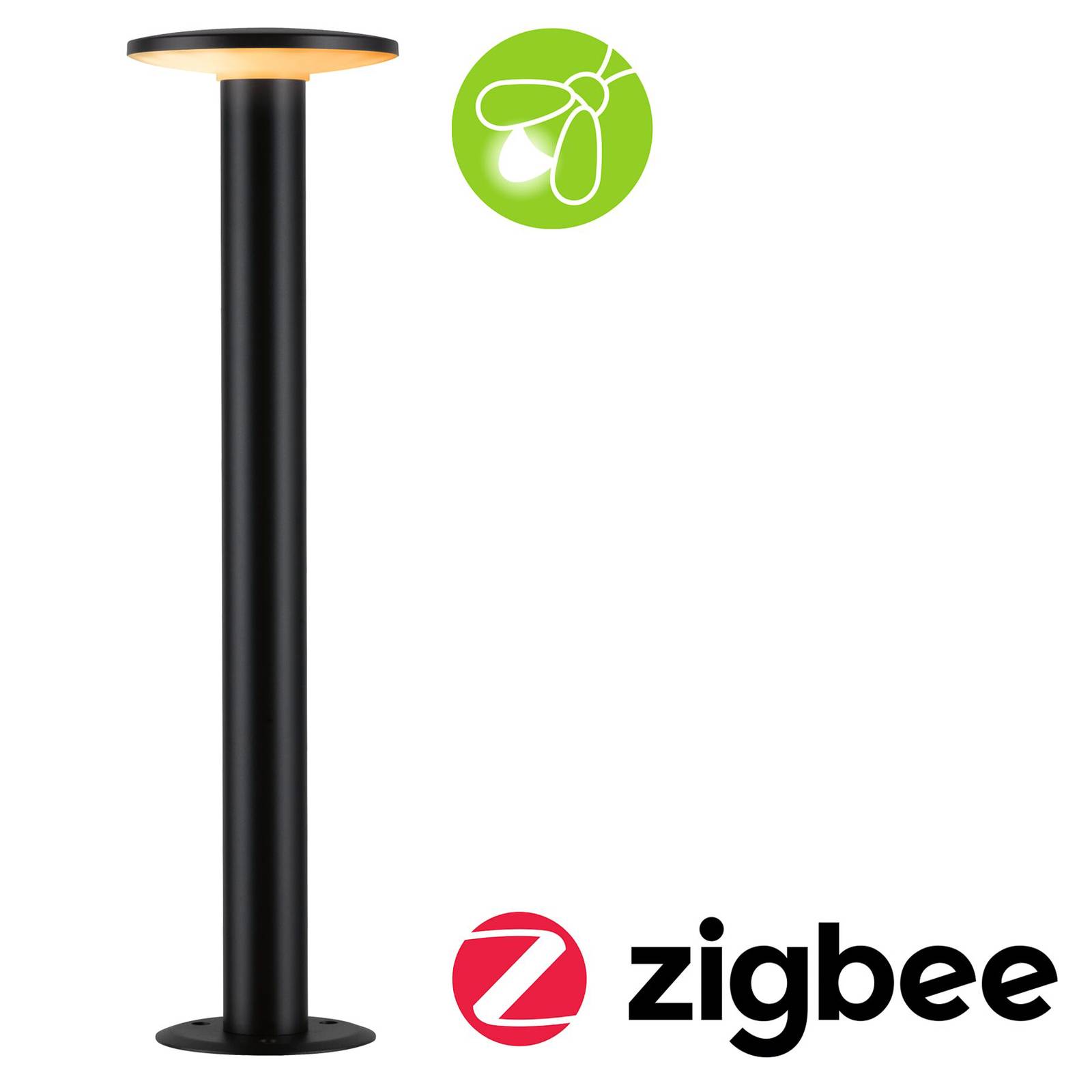 Paulmann Plate LED-Wegelampe ZigBee Tunable white Paulmann Plate LED-Wegelampe ZigBee Tunable white von Paulmann