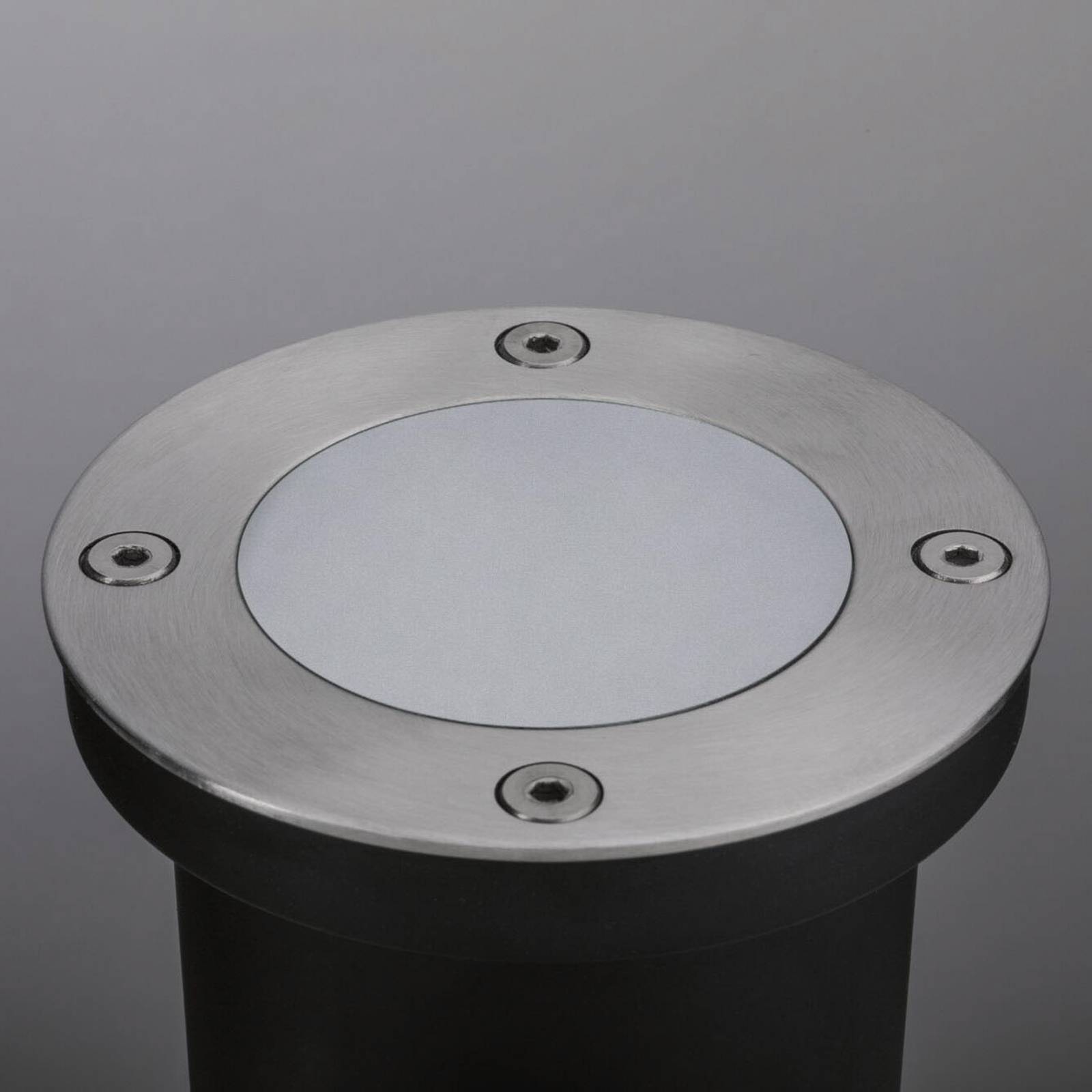 Paulmann Plug & Shine LED-Bodeneinbauleuchte 94228 Paulmann Plug & Shine LED-Bodeneinbauleuchte 94228 von Paulmann