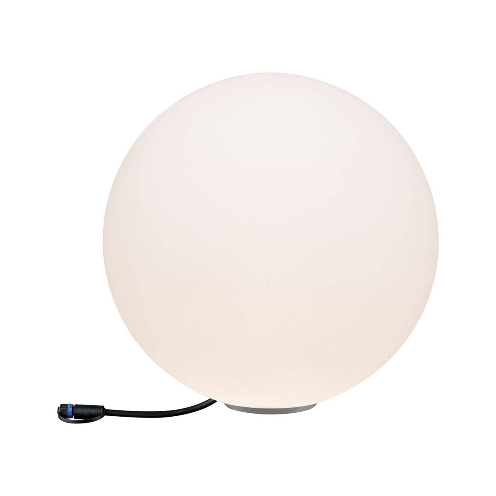 Paulmann Plug & Shine LED-Dekoleuchte Globe Ø 40cm von Paulmann