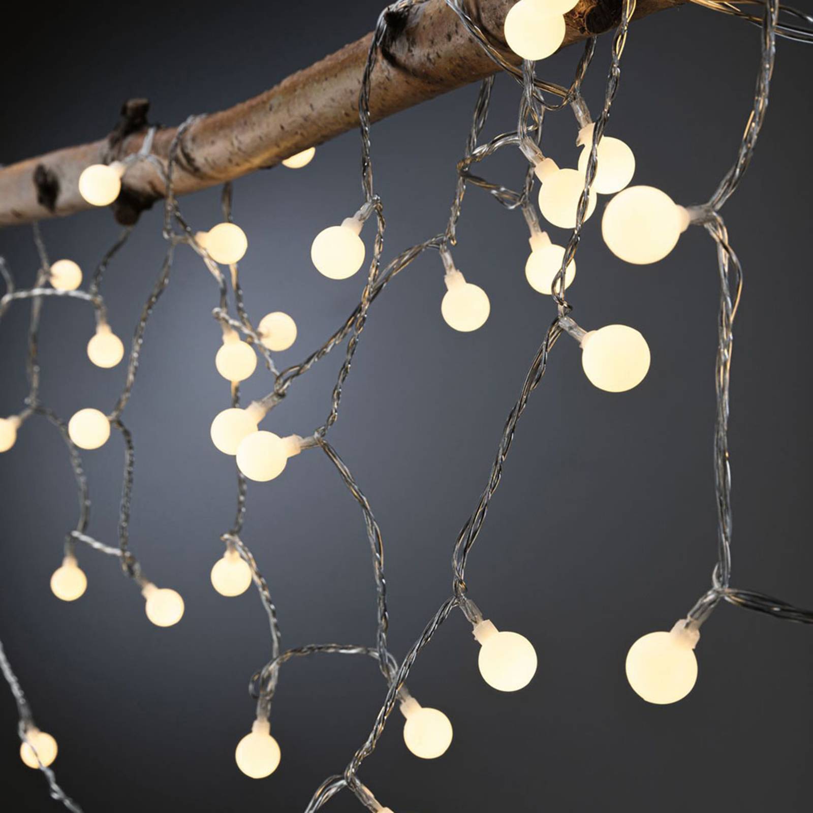 Paulmann Plug & Shine LED-Lichterkette mini, 5 m Paulmann Plug & Shine LED-Lichterkette mini, 5 m von Paulmann