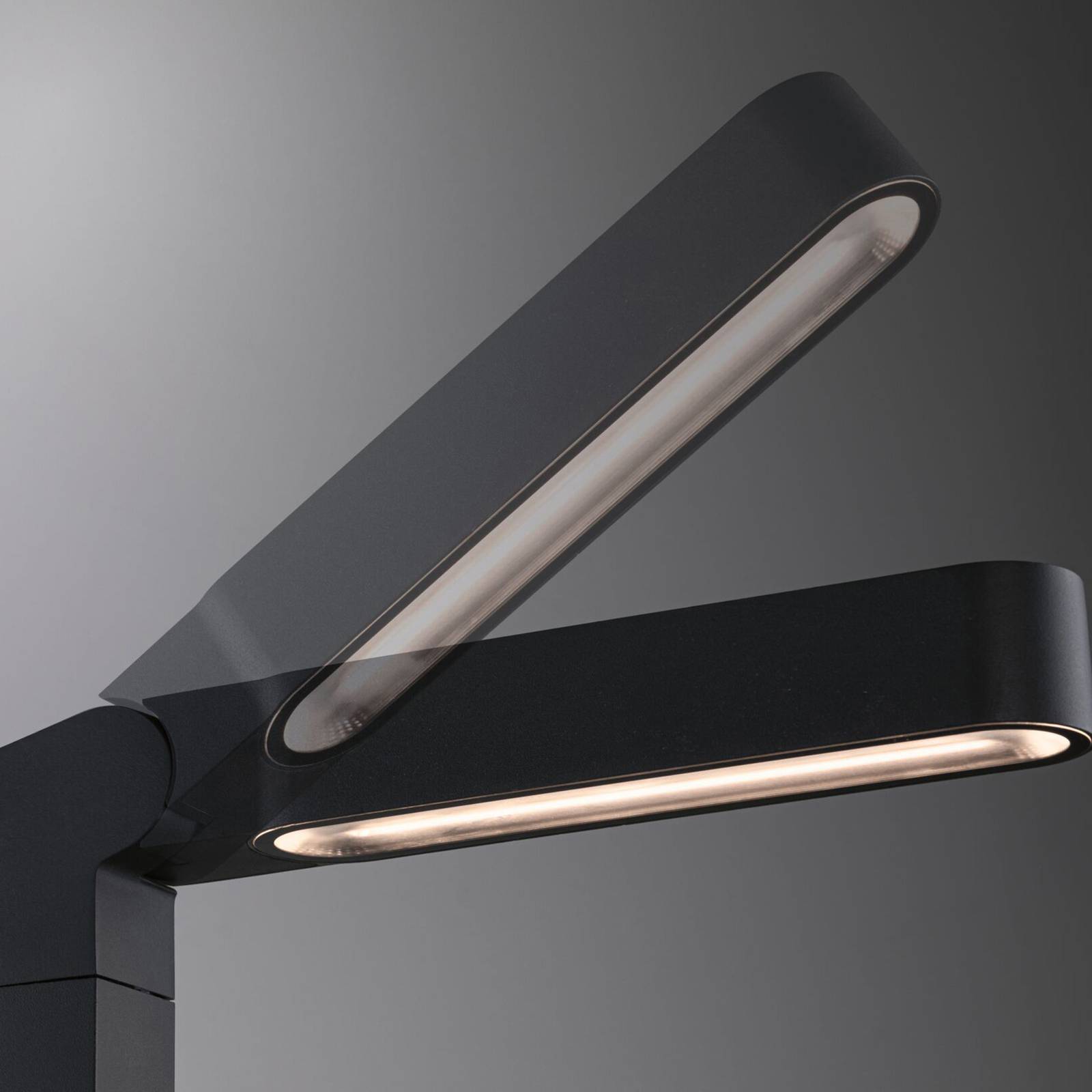 Paulmann Plug & Shine LED-Wegelampe Ito, vertikal, IP65 Paulmann Plug & Shine LED-Wegelampe Ito, vertikal, IP65 von Paulmann