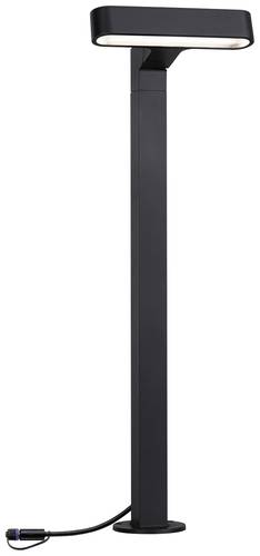 Paulmann Poller ITO horizontal 94546 Beleuchtungssystem Plug & Shine LED-Gartenstrahler LED 6W Warmw von Paulmann
