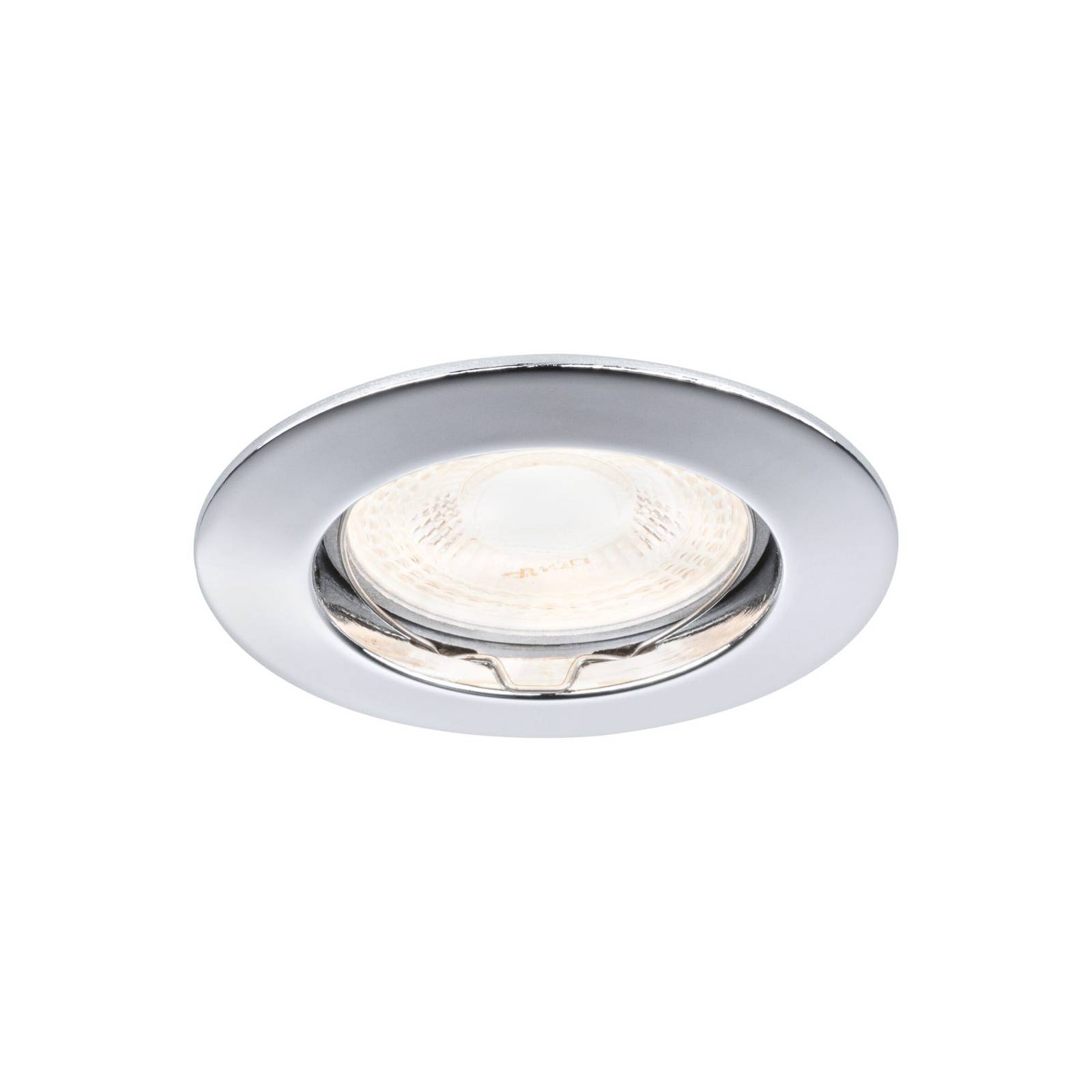 Paulmann Premium SECURE NV-Einbauleuchte, chrom Paulmann Premium SECURE NV-Einbauleuchte, chrom von Paulmann