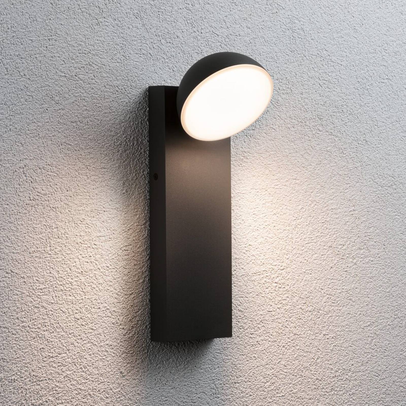 Paulmann Puka LED-Außenwandleuchte Paulmann Puka LED-Außenwandleuchte von Paulmann
