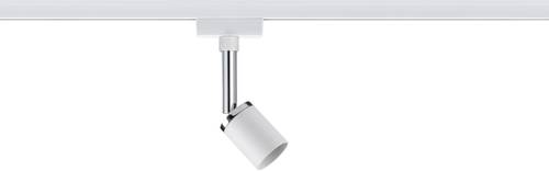 Paulmann Pure II Hochvolt-Schienensystem-Leuchte URail GU10 10W LED Chrom, Weiß von Paulmann