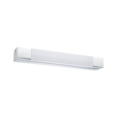 Paulmann Quasar 79714 LED-Spiegelleuchte 7.5W Warmweiß Chrom, Weiß von Paulmann