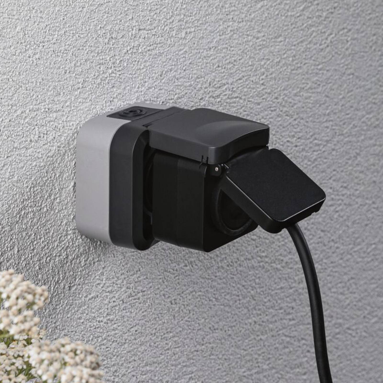 Paulmann Smart Plug Outdoor ZigBee Zwischenstecker Paulmann Smart Plug Outdoor ZigBee Zwischenstecker von Paulmann
