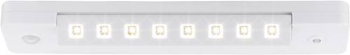 Paulmann SmartLight LED-Schrankleuchte mit Bewegungsmelder LED LED fest eingebaut 1.6W Warmweiß Chr von Paulmann