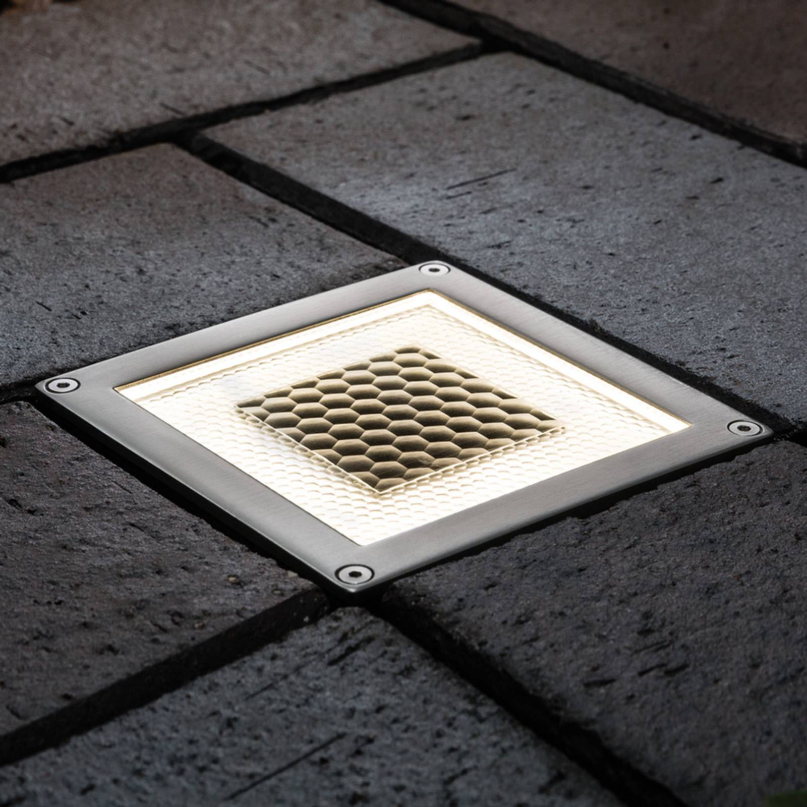 Paulmann Solar Cube LED-Bodeneinbauleuchte Paulmann Solar Cube LED-Bodeneinbauleuchte von Paulmann