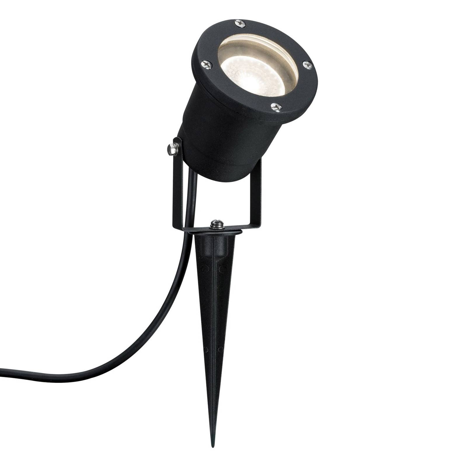 Paulmann Special Line LED-Erdspießleuchte, schwarz Paulmann Special Line LED-Erdspießleuchte, schwarz von Paulmann