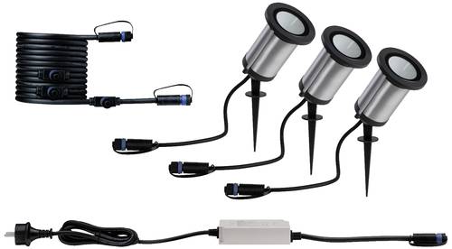 Paulmann Spot Classic 6W 94286 Beleuchtungssystem Plug & Shine LED 5.1W Warmweiß Anthrazit Paulmann Spot Classic 6W 94286 Beleuchtungssystem Plug & Shine LED 5.1W Warmweiß Anthrazit von Paulmann
