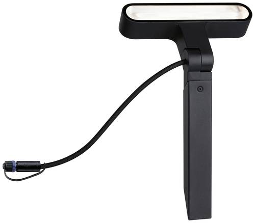 Paulmann Spot ITO horizontal 94544 Beleuchtungssystem Plug & Shine LED-Gartenstrahler LED 6W Warmwei von Paulmann