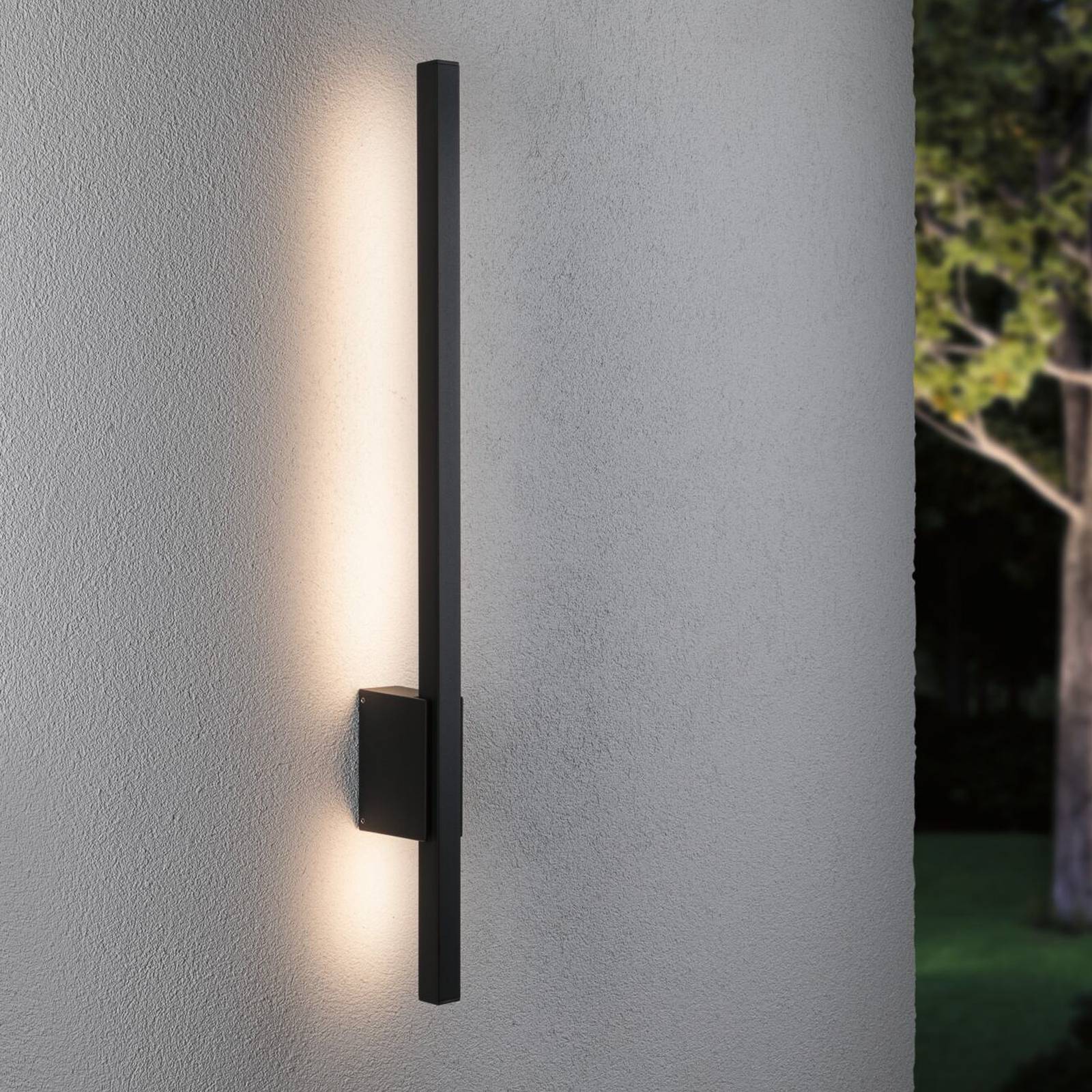 Paulmann Stan LED-Außenwandleuchte 80 cm Paulmann Stan LED-Außenwandleuchte 80 cm von Paulmann