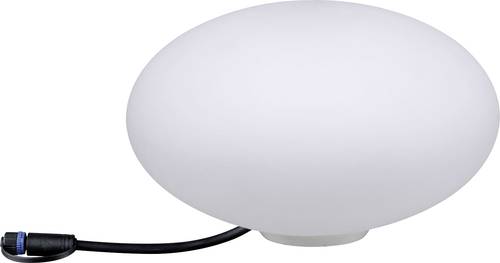 Paulmann Stone 94175 Beleuchtungssystem Plug & Shine LED-Dekoleuchte LED 2.8W Warmweiß Weiß Paulmann Stone 94175 Beleuchtungssystem Plug & Shine LED-Dekoleuchte LED 2.8W Warmweiß Weiß von Paulmann
