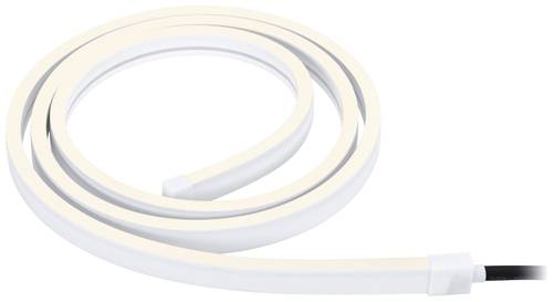 Paulmann Stripe Smooth 94679 Beleuchtungssystem Plug & Shine LED-Streifen LED 12W Warmweiß Schwarz Paulmann Stripe Smooth 94679 Beleuchtungssystem Plug & Shine LED-Streifen LED 12W Warmweiß Schwarz von Paulmann