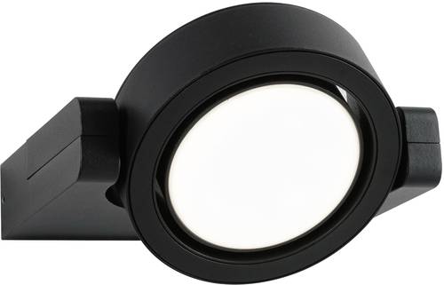 Paulmann Swivea 94406 Außenwandleuchte LED LED fest eingebaut Anthrazit von Paulmann