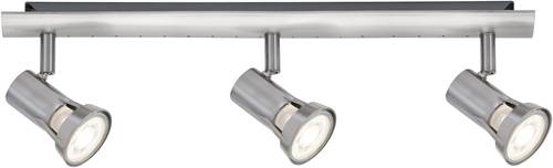 Paulmann Teja 66700 Deckenstrahler LED GU10 30W Nickel (satiniert) von Paulmann