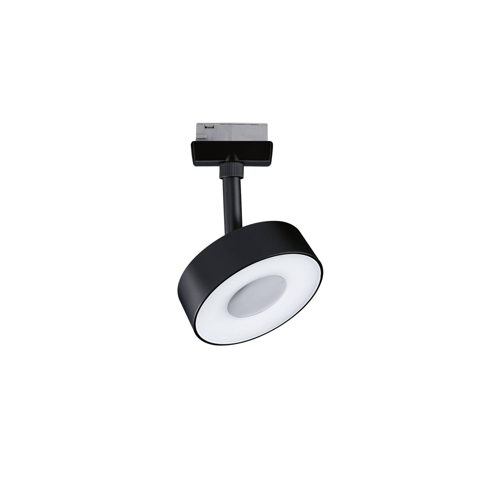 Paulmann URail Circle Spot white switch schwarz Paulmann URail Circle Spot white switch schwarz von Paulmann