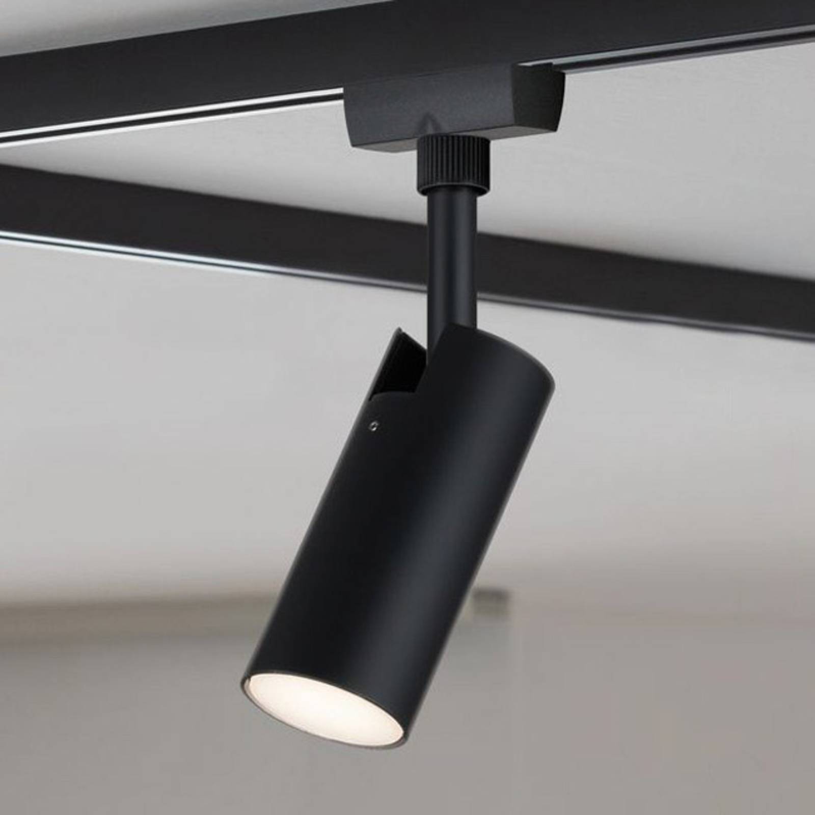 Paulmann URail LED-Spot Tubo schwarz 4.000 K Paulmann URail LED-Spot Tubo schwarz 4.000 K von Paulmann