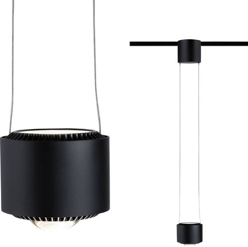 Paulmann URail Pendel Aldan LED-Pendelleuchte URail 13W Schwarz (matt) von Paulmann