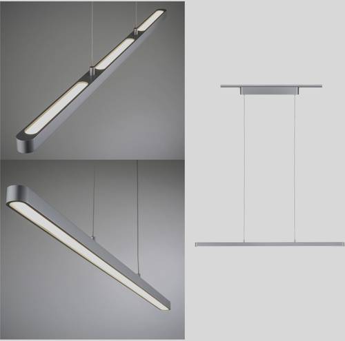 Paulmann URail Pendel Lento 95375 Pendelleuchte 41W Chrom von Paulmann