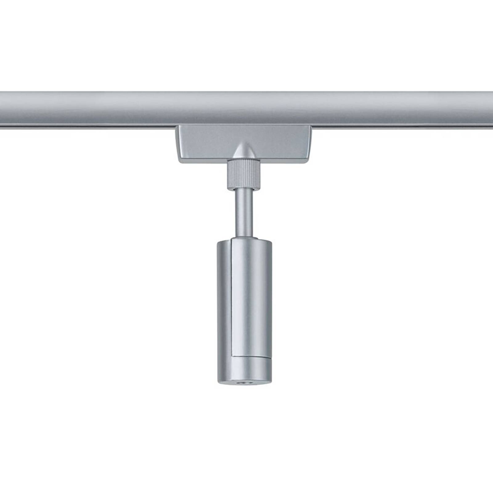 Paulmann URail Pendeladapter Universal, 50W, chrom Paulmann URail Pendeladapter Universal, 50W, chrom von Paulmann