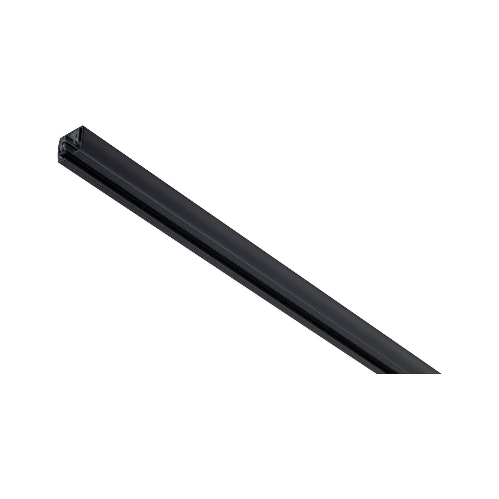 Paulmann URail Schiene, schwarz matt, Länge 150 cm Aluminium Paulmann URail Schiene, schwarz matt, Länge 150 cm Aluminium von Paulmann