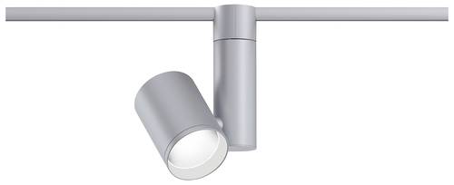 Paulmann URail Spot Zeuz Hochvolt-Schienensystem-Leuchte URail 33W LED Chrom (matt) von Paulmann