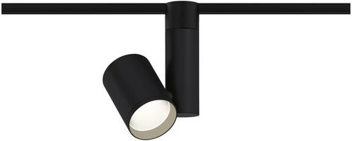 Paulmann URail Spot Zeuz Hochvolt-Schienensystem-Leuchte URail 33W LED Schwarz (matt) von Paulmann