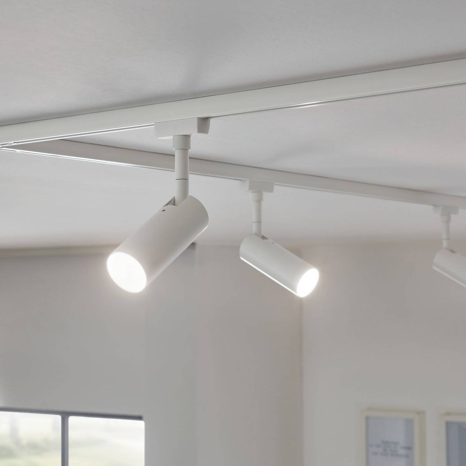 Paulmann URail Tubo LED-Spot 3.000K weiß Paulmann URail Tubo LED-Spot 3.000K weiß von Paulmann