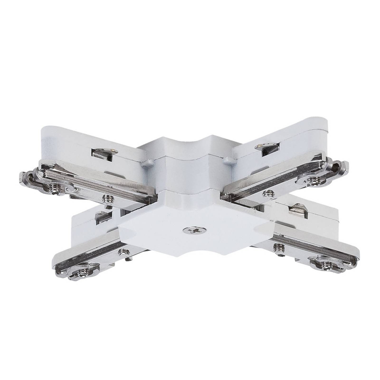 Paulmann URail X-Verbinder, weiß Paulmann URail X-Verbinder, weiß von Paulmann