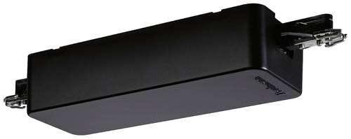 Paulmann URail ZB Dimm/Switch max400W Sw m Kst 96815 Hochvolt-Schienensystem-Komponente Schwarz (mat Paulmann URail ZB Dimm/Switch max400W Sw m Kst 96815 Hochvolt-Schienensystem-Komponente Schwarz (mat von Paulmann