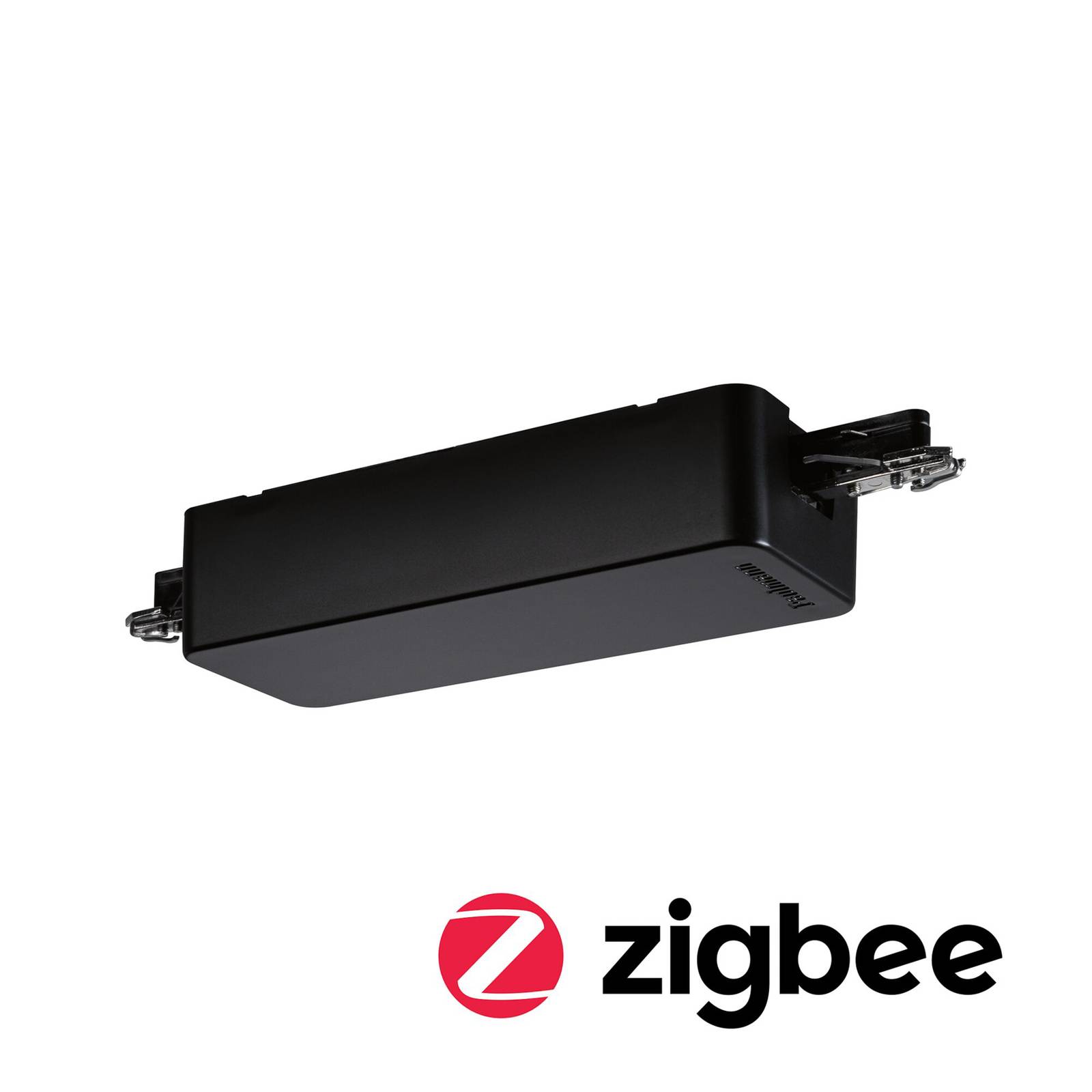 Paulmann URail ZigBee Adapter Dimm/Switch schwarz Paulmann URail ZigBee Adapter Dimm/Switch schwarz von Paulmann